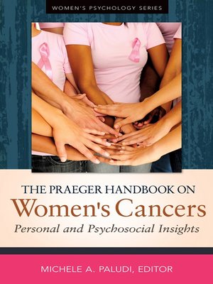 cover image of The Praeger Handbook on Women's Cancers